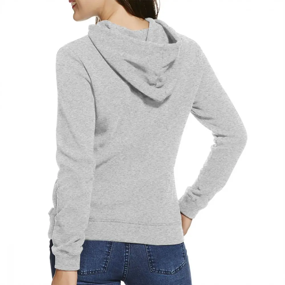 Save The Bee Women's Hoodies Long Sleeve Pullover Casual Cotton Sweatshirt