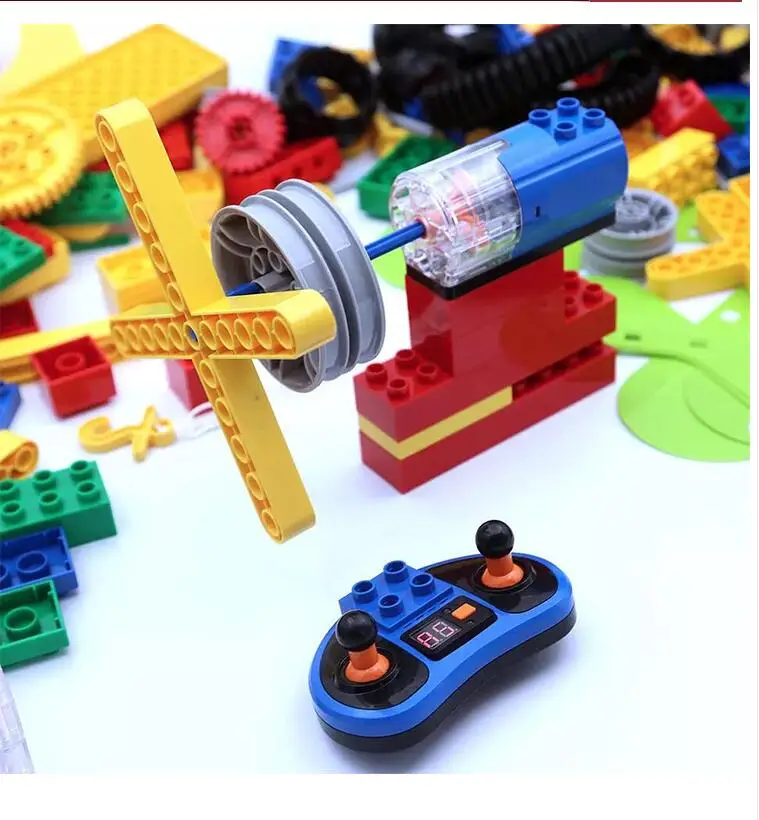 duplo remote control