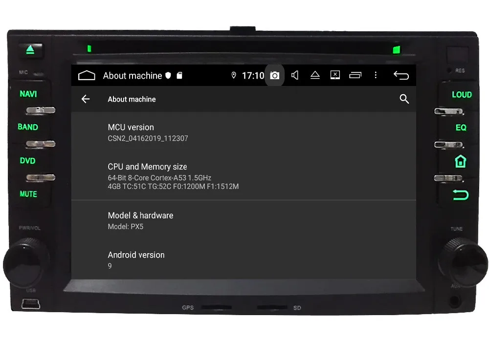 Klyde 4G Android 9,0 Восьмиядерный 4 Гб+ 64 Гб DSP BT автомобильный DVD мультимедийный плеер для Kia Morning Magentis Optima Picanto Sedona Sorento