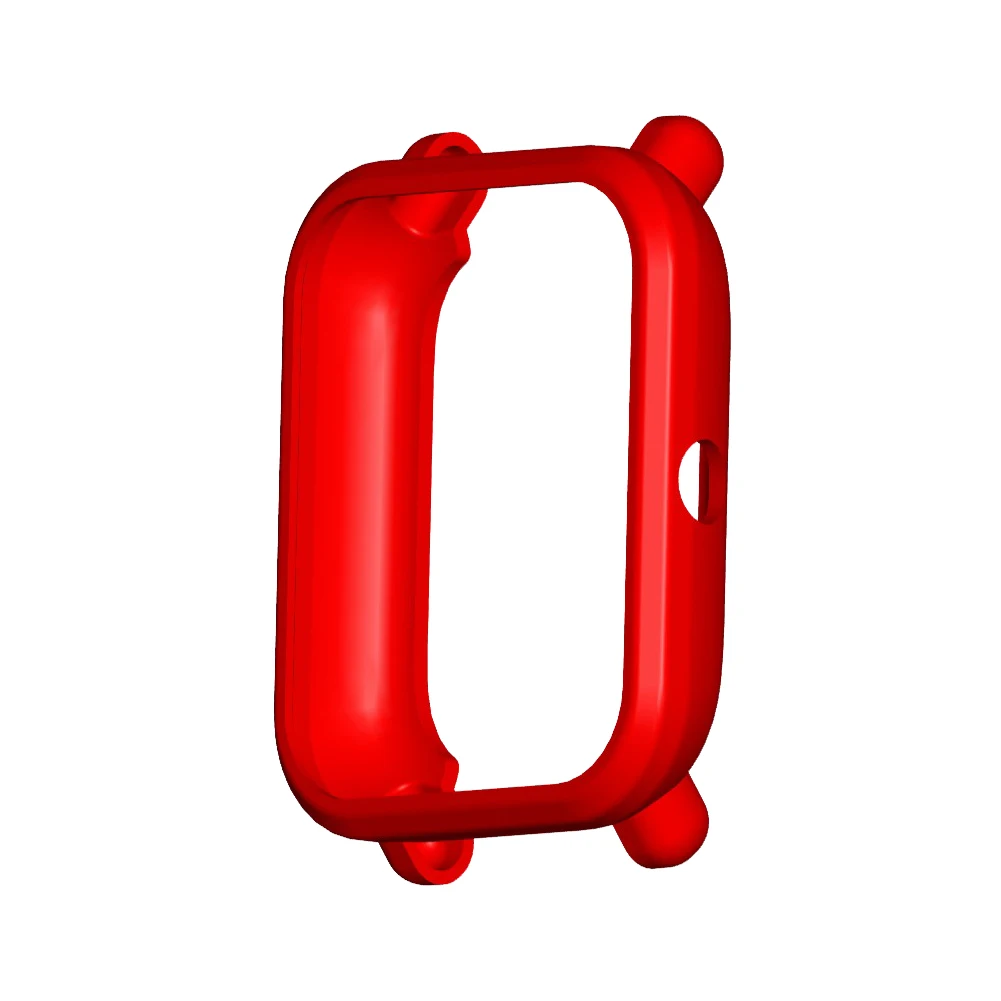 Protection Case For Huami AMAZFIT Bip S Replacement PC Watch Case Cover Shell Frame Protector For Xiaomi Huami Amazfit Bip/Lite 