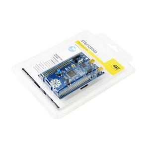 Плата для разработки STM32F3DISCOVERY ARM STM32F3 Discovery 32-Bit ARM M4 72 МГц с STM32F303VCT6 MCU