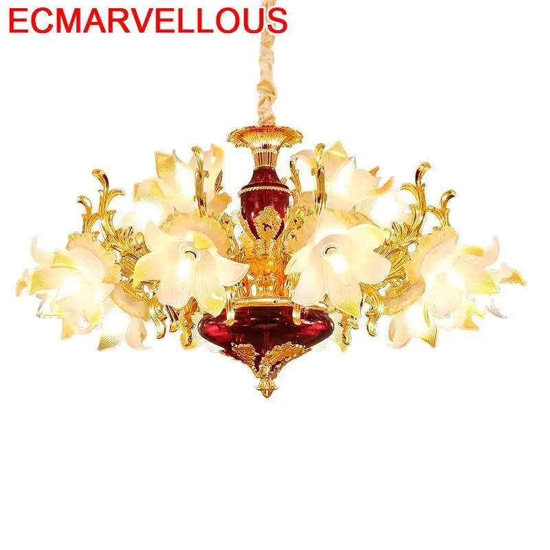 

Pendente Para Sala De Jantar Nordic Industrial Dining Room Crystal Hanging Lamp Suspendu Suspension Luminaire Loft Pendant Light