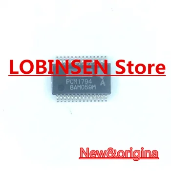 

Free shipping PCM1794ADBR PCM1794ADB PCM1794AD PCM1794A PCM1794 SSOP28 new in STOCK