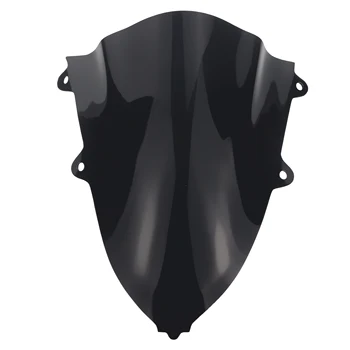 

MTKRACING For CBR650R 2019 2020 Motorcycle Accessories Screen Windshield Fairing Windscreen