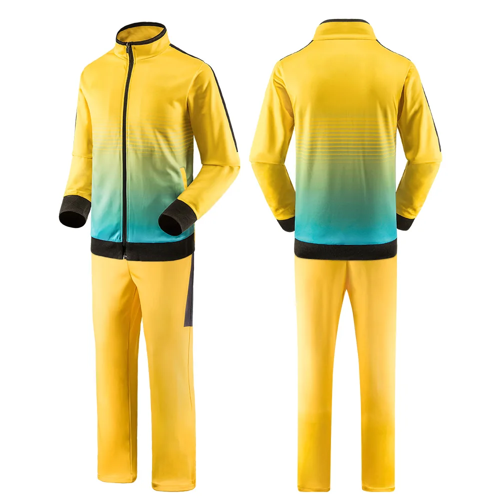 sublimation tracksuit