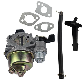 

16100-ZH8-W61 Pressure Washer Generator Carburetor Replace Carburetor(Precipitation Cup with Filter) with Mounting Gasket for HO