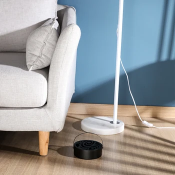 

Hollow Out Wrought Iron With Handle Fire Prevention Garden Portable Heat Resistant Anti Scald Mosquito Coil Holder Round Office