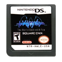 

DS Video Game Cartridge Console Card The World Ends With You For Nintendo DS