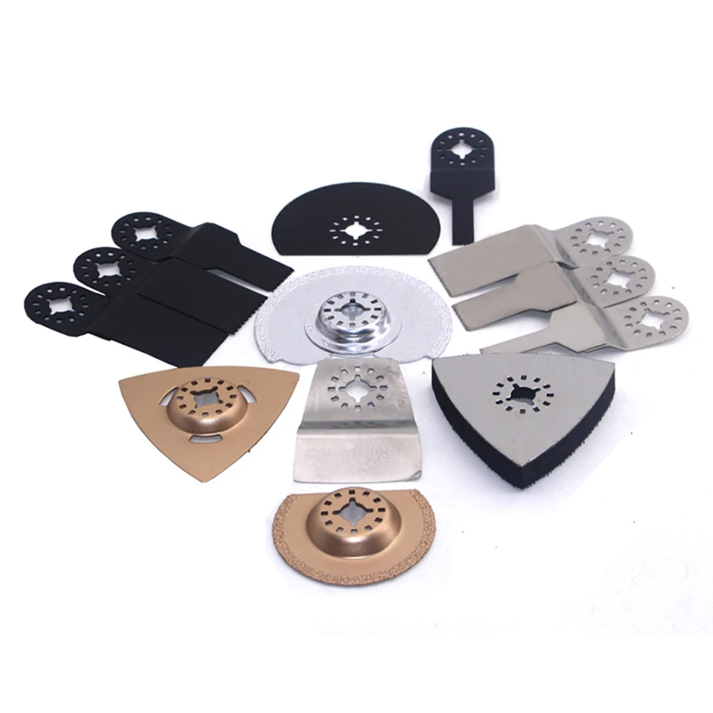 

Blade Grinding Piece Decorator Tools Stainless Steel Saw Web Curved Blade Grinding Disc Power Tool Accessories
