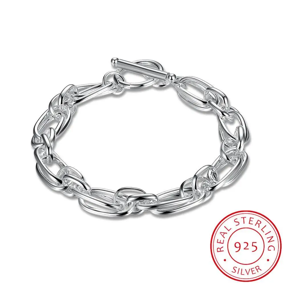 Женский браслет из серебра 925 пробы | Украшения и аксессуары