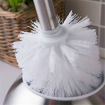 

Durable Toilet Brush Head Universal Holder Replacement Tool Cleaning Brush Head Toilet Bathroom WC Clean Tool Accessory