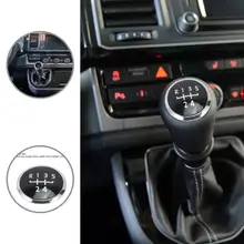 

Heat-resistant Lightweight Standard 5 Speed Gear Knob Badge Cover Trim for T5/T6