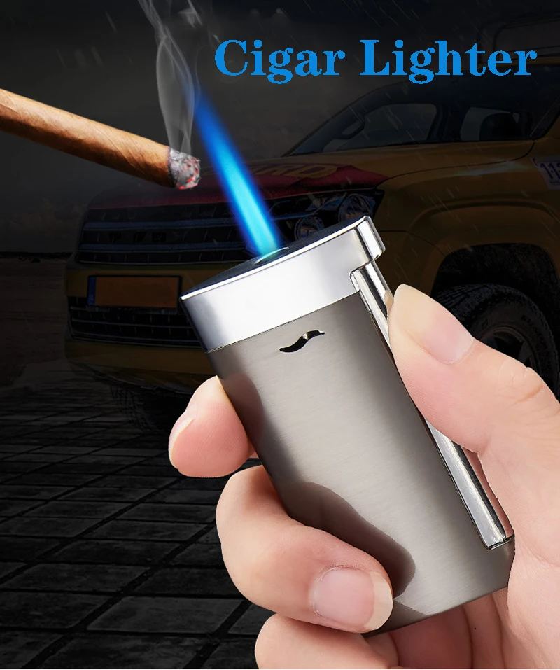 Luqeeg 2 Pcs Étui à Briquet En Métal Vintage, Alliage De Zinc Avec Marquage Floral, Couvercle De Style Rétro Pour Protection, 7.5cm X 2.4cm