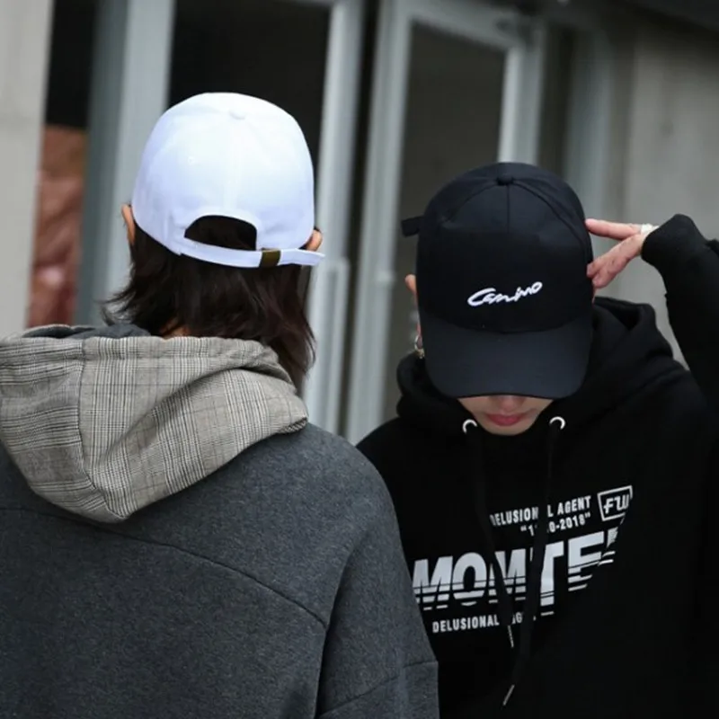 SILOQIN тренд Snapback Осенняя хлопковая бейсболка для мужчин и женщин модная вышивка кепки в стиле хип-хоп регулируемый размер спортивная шапка Новинка