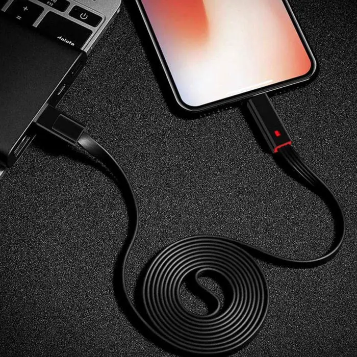 Repairable USB кабель для быстрой синхронизации данных шнур проколов OD889