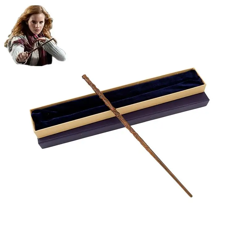 Оригинальная версия металлического сердечника Deluxe COS Colsplay Core Luna Voldemort Hermione