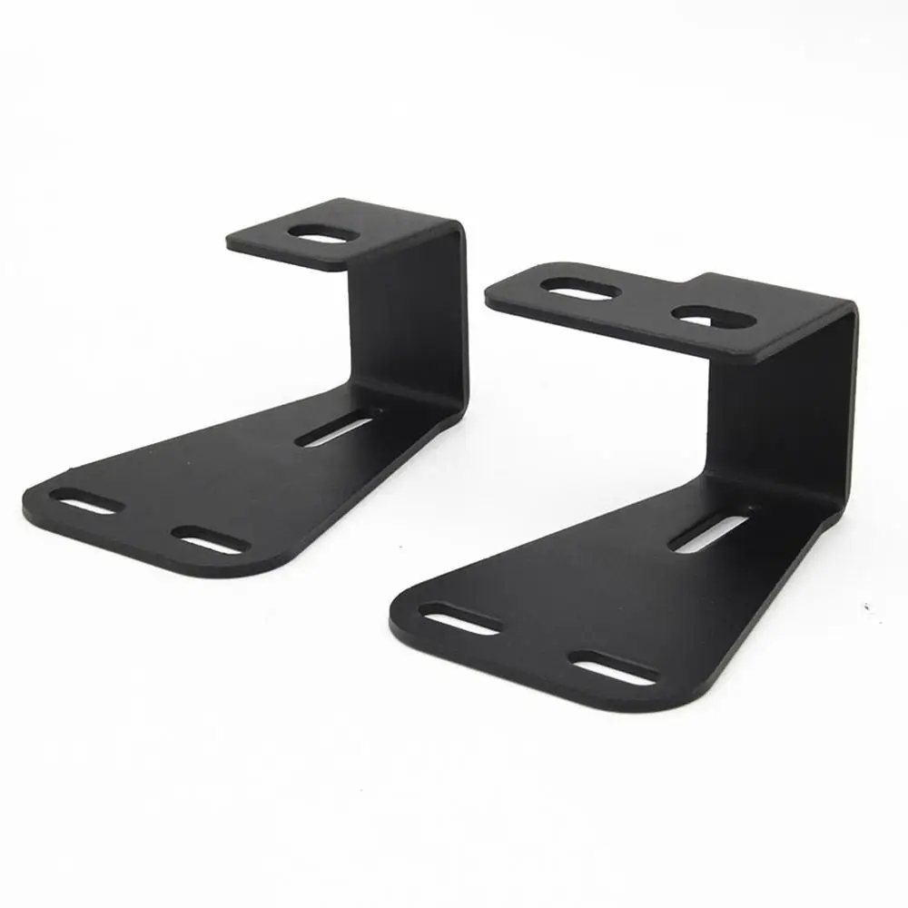 

Car Hood Mount Bracket Hi-Lift Jack Mount Hood Bracket Fit for Jeep Wrangler CJ 1944-1986/YJ 1987-1995/TJ 1997-2006 Black