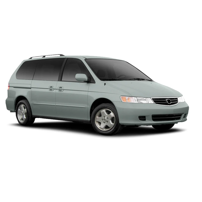 Дефлекторы боковых окон, защита от дождя для Honda ODYSSEY 2001 2002 2003 2004, козырек для окон автомобиля, дефлекторы, защита для вентиляционного козырька, солнцезащитный козырек