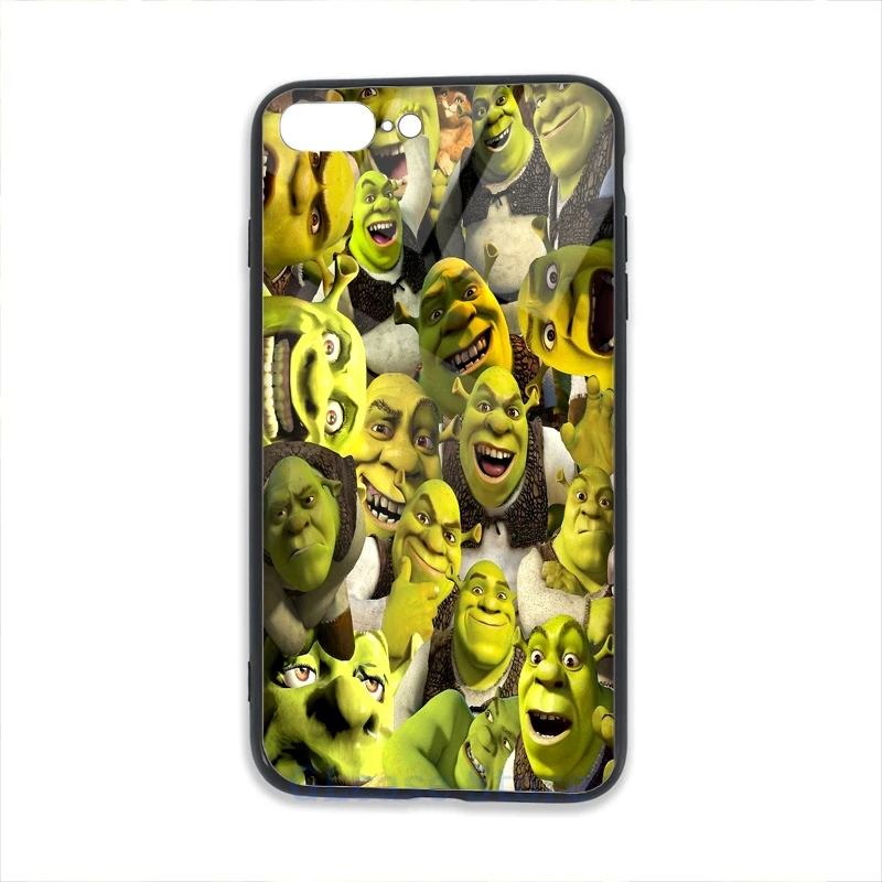 Чехол-накладка для iPhone 12 Pro 11 X XR XS Max 8 7 6 6s Plus из мягкого ТПУ стекла с коллажем (2) |
