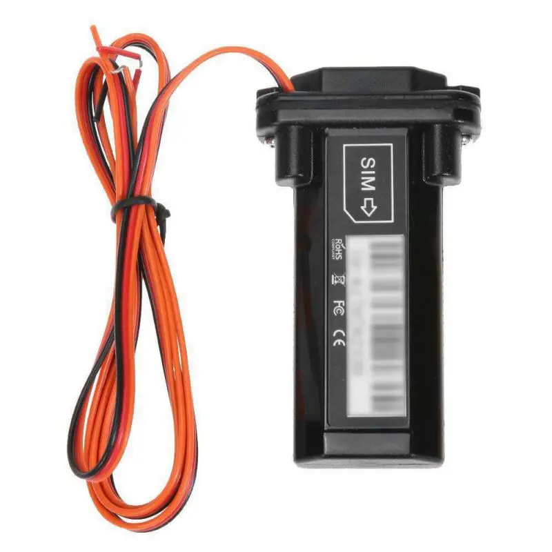 

Professional Car Vehicle Motorcycle GSM GPS Tracker Locator Global Real Time Trac Device