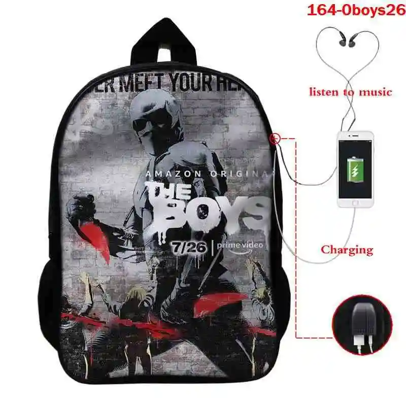 2020 рюкзак с принтом 3d для мальчиков новый дизайн стильные школьные сумки