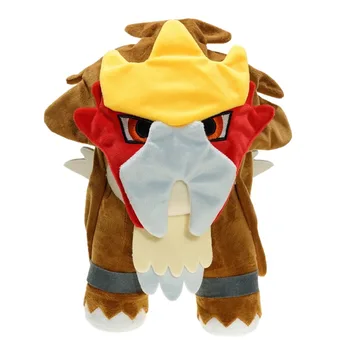 

Entei Plush Doll Cartoon EX GX Figure Stuffed Toy 12" 30 CM