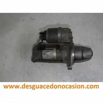 

233002F200 STARTER MOTOR NISSAN FIRST SALOON (P11)