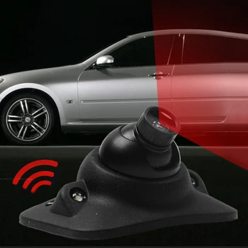 

Accessories Rear View camera Car Auto Black Reverse Parking Right-side