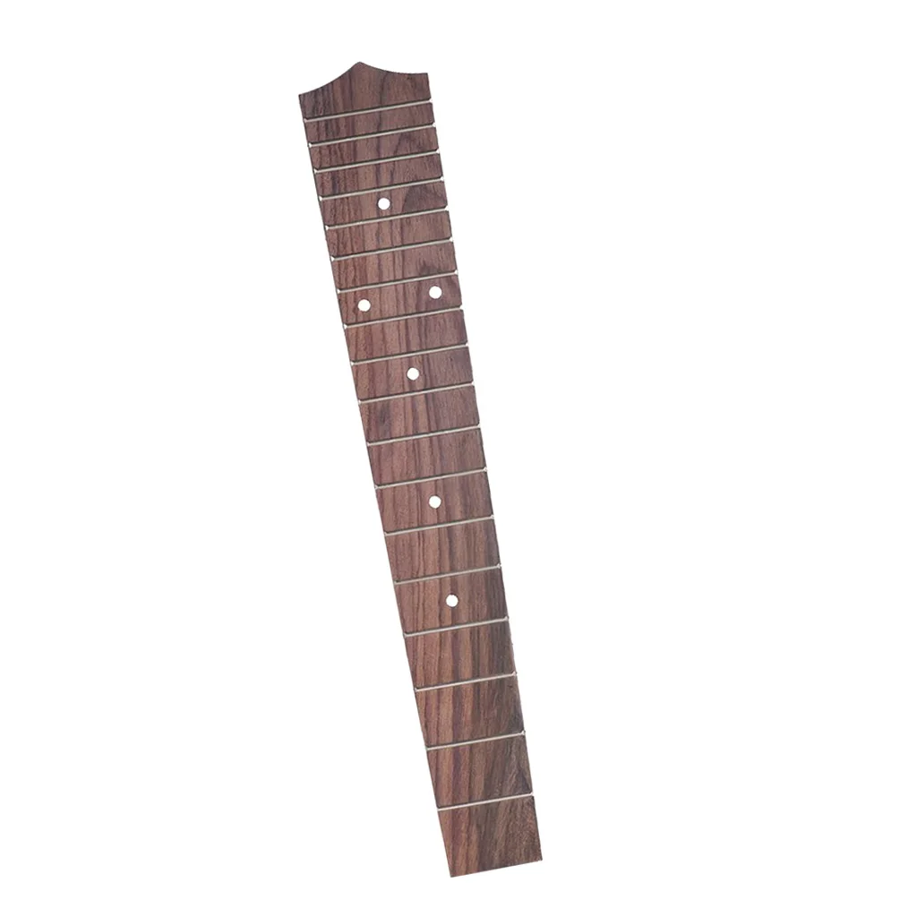 Exquisite Rosewood 18 Frets 26inch Tenor Ukulele Fretboard Fingerboard Exquisite Rosewood 18 Frets 26inch Tenor Ukulele Fretboard Fingerboard