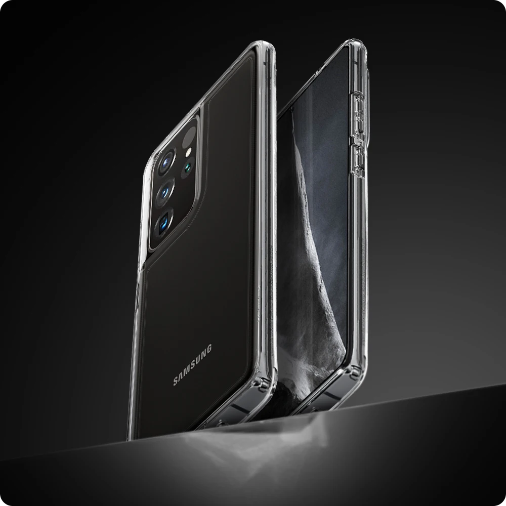 Spigen Ultra Hybrid Galaxy S21 Plus ...