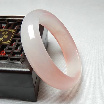 

Authentic Gold Silk and Tianyu Pink Bracelet Woman