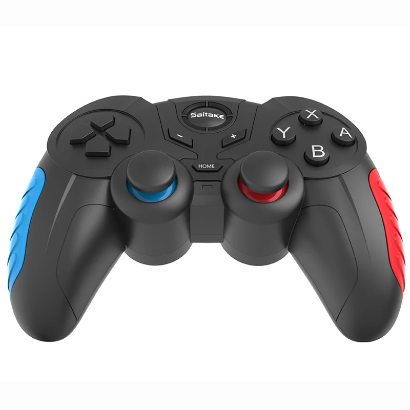 Беспроводной Bluetooth геймпад для Nintendo Switch Pro NS игровой джойстик контроллер консоли