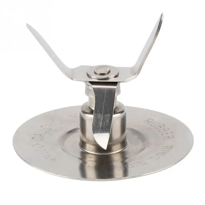 

Stainless Steel Blade Juice Extractor Blender Replacement Cutter Sturdy Accessories Tool