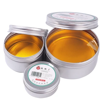 

High Purity Solid Rosin Solder Paste Soldering Tin Material Paste Repair Durability Rosin Soldering Flux Paste For Welding