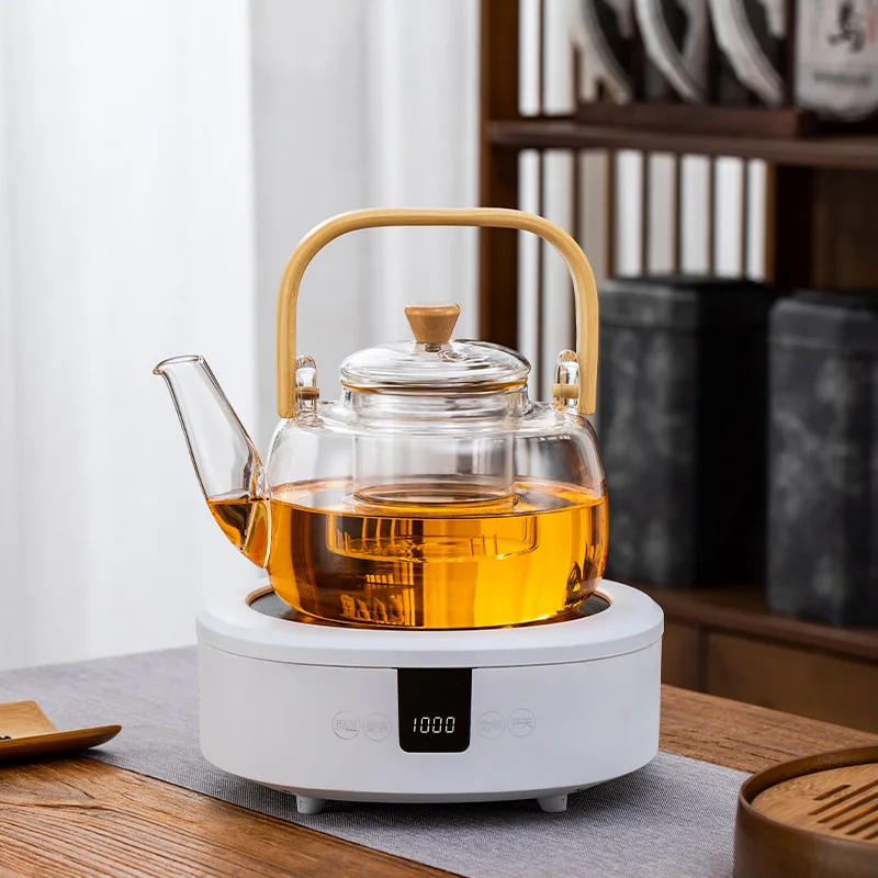 Electric Water Heater Tea  Electric Water Boiler Tea - Electric Tea  Stove/tea Boiler - Aliexpress