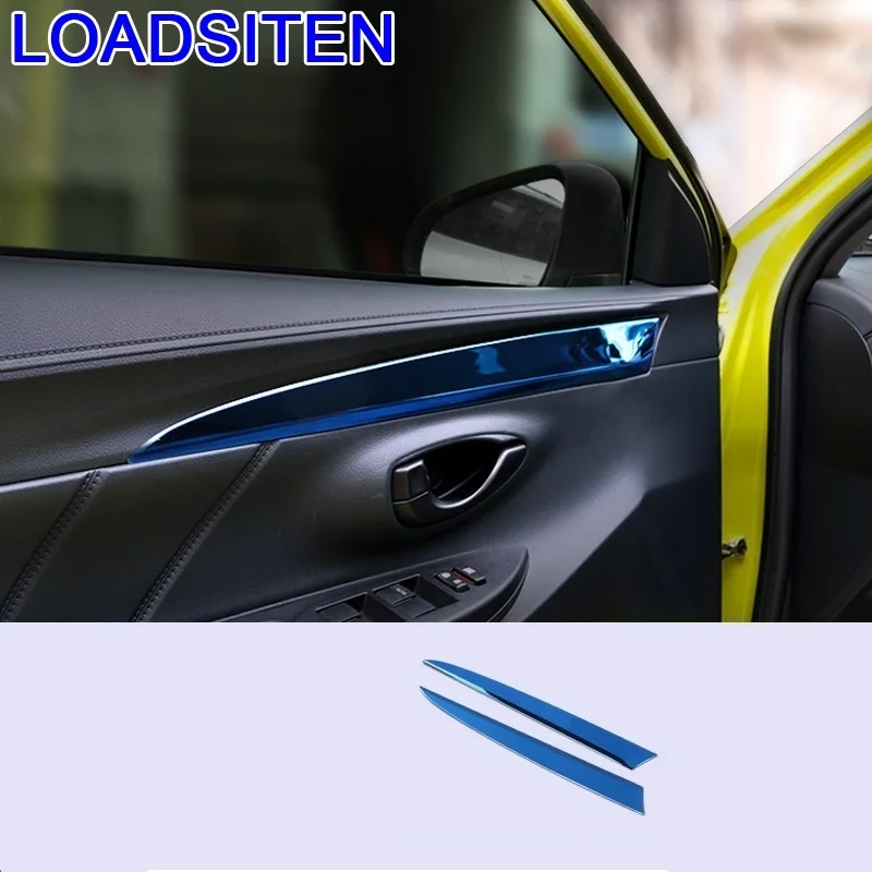 Автомобильная хромированная дверная ручка для салона автомобиля яркая наклейка