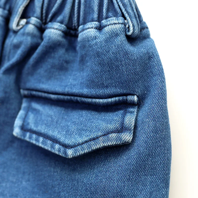children's pants autumn and winter washed pants casual overalls men's and women's children's pants toddler girl winter clothes