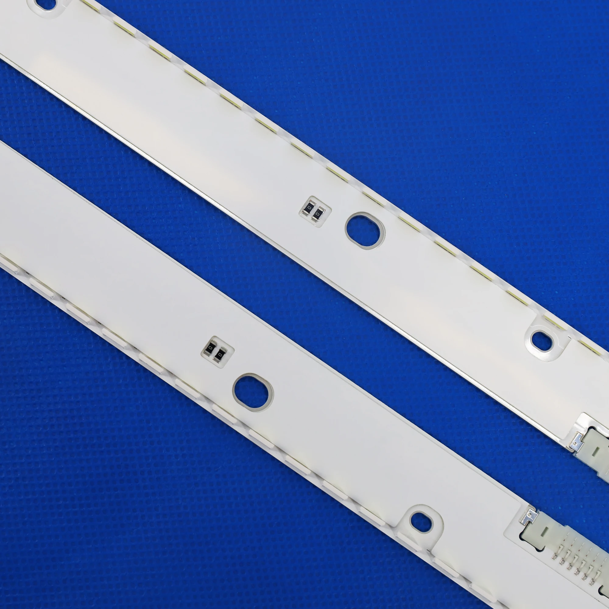 Tira Conduzida Luz de Fundo para Samsung Ue40ku6450 Ue40mu6470 Un40ku7000u Ue40ku6400u Cy-kk040hgnv3h V6er_395smb 395sma_led42_r2 Pcs - Imagem 3