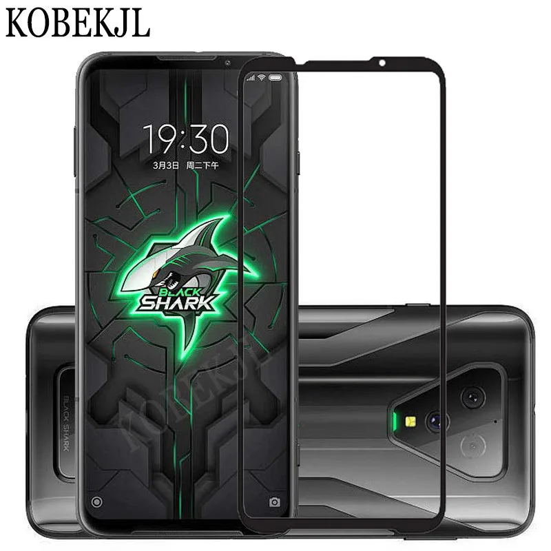 Xiaomi Black Shark 3 4