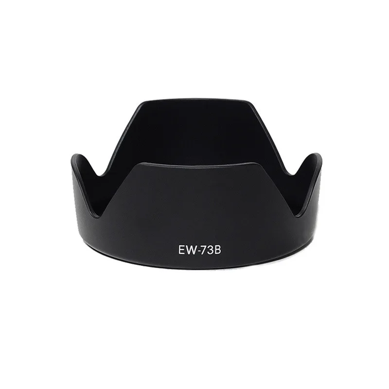 

EW-73B EW73B Camera Lens Hood FOR Canon EF-S 18-135mm F3.5-5.6 IS BF17-85mm