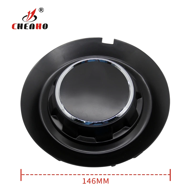 1pc Wheel Center Hub Cover Cap With Logo C1028 17028 For Mercedesbenz