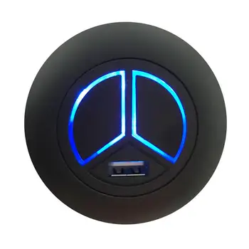 

2-button manual switch remote control with USB interface electric recliner sofa lift chair 01 male 01 female