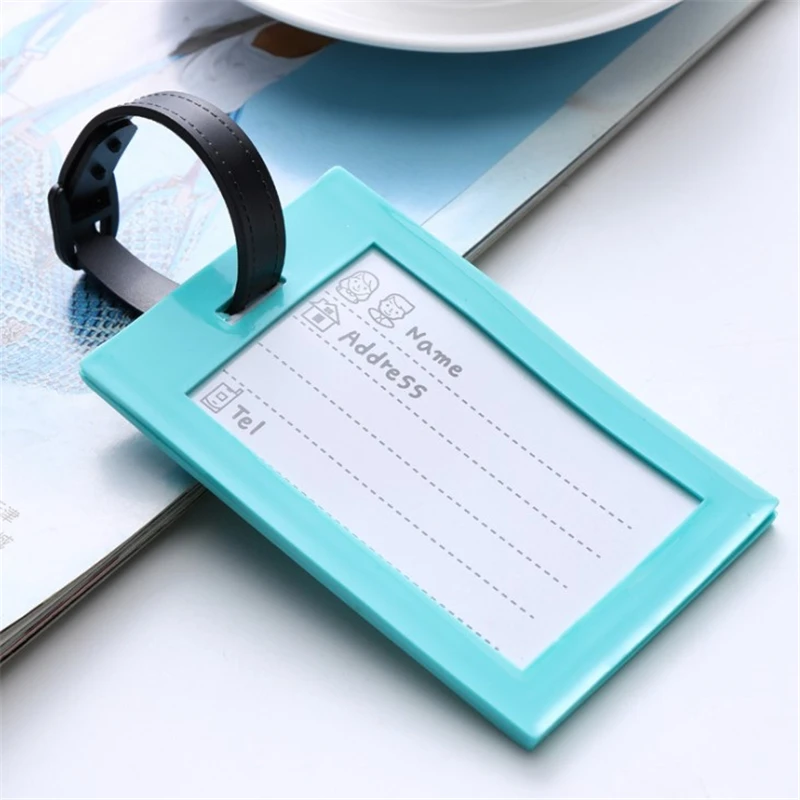 Рисунок 4 - Мультяшные бирки для багажа