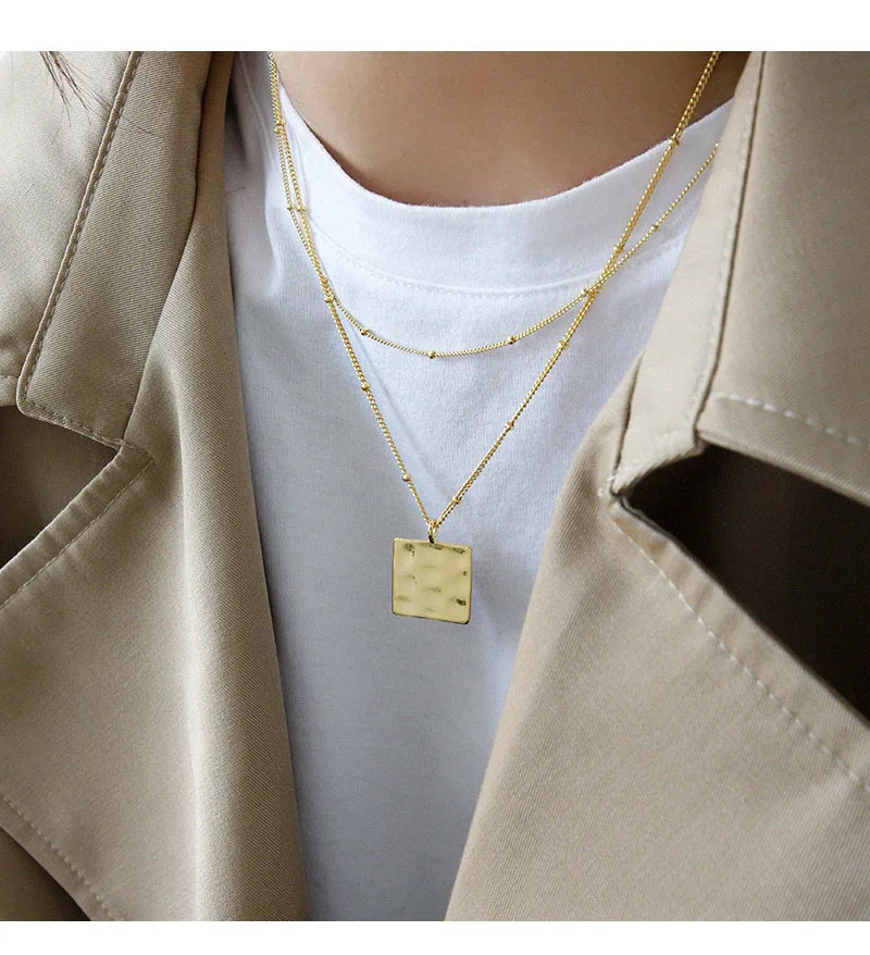 S'STEEL, 925 пробы, серебряные подвески, ожерелья, Colar Prata Feminino Regalos Para Mujer Bijoux Argent Massif Pour Femme, ювелирные изделия