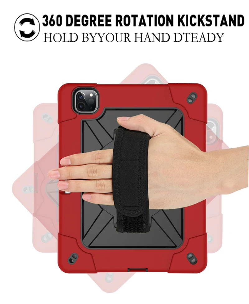 ipad pro 11 2020 case ipad pro 11 2018 case ipad pro 11 silicone case (44)