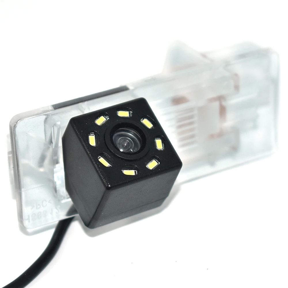ZJCGO CCD Автомобильная камера заднего вида для Renault Kadjar Latitude Lodgy Scala Megane Symbol LM KZ KM IV DZ BM