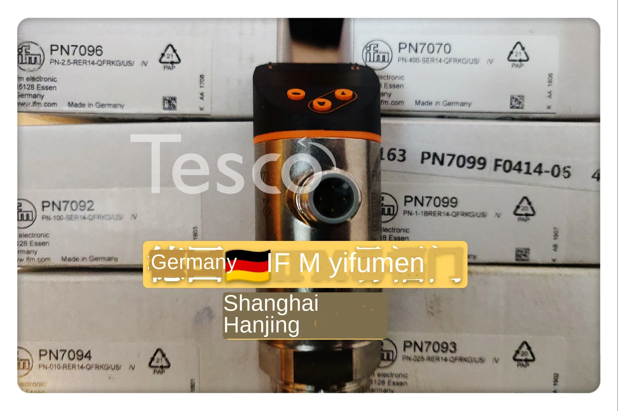 Pressure sensor PN7070 PN7071 PN3070 PN2071 PN7204|Tool Parts| - AliExpress