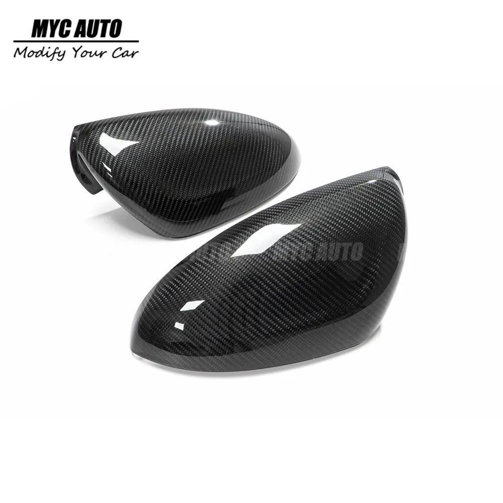 Зеркальное покрытие из углеродного волокна для Buick Excelle 2009 2010 2011 2012 2013- Замена боковые заднего вида Зеркало Обложка - Цвет: 15-19 Excelle