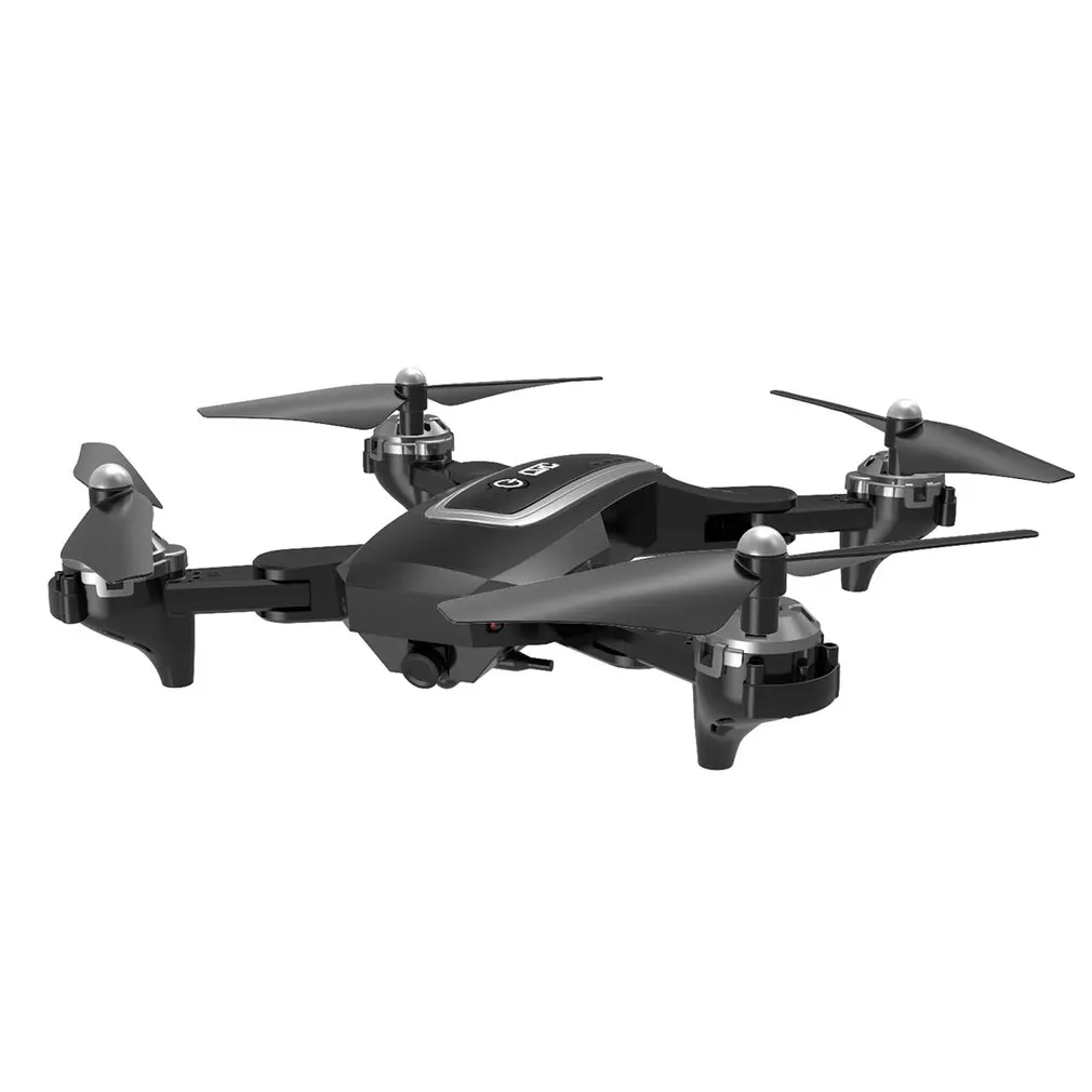Q5 2,4G WI-FI 1080 P/4 K HD Камера складной Дрон RC Дрон Квадрокоптер с оптической удержания высоты RC вертолет с светодиодный освещения