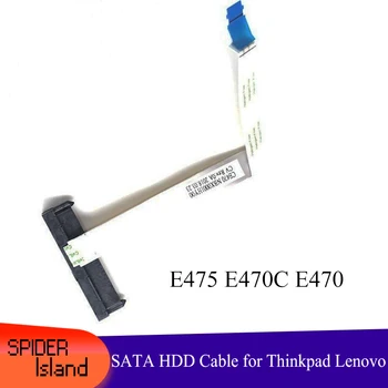 

Genuine SATA Hard Drive Cable Thinkpad Lenovo E475 E470C E470 Interface Cable NBX001HY00